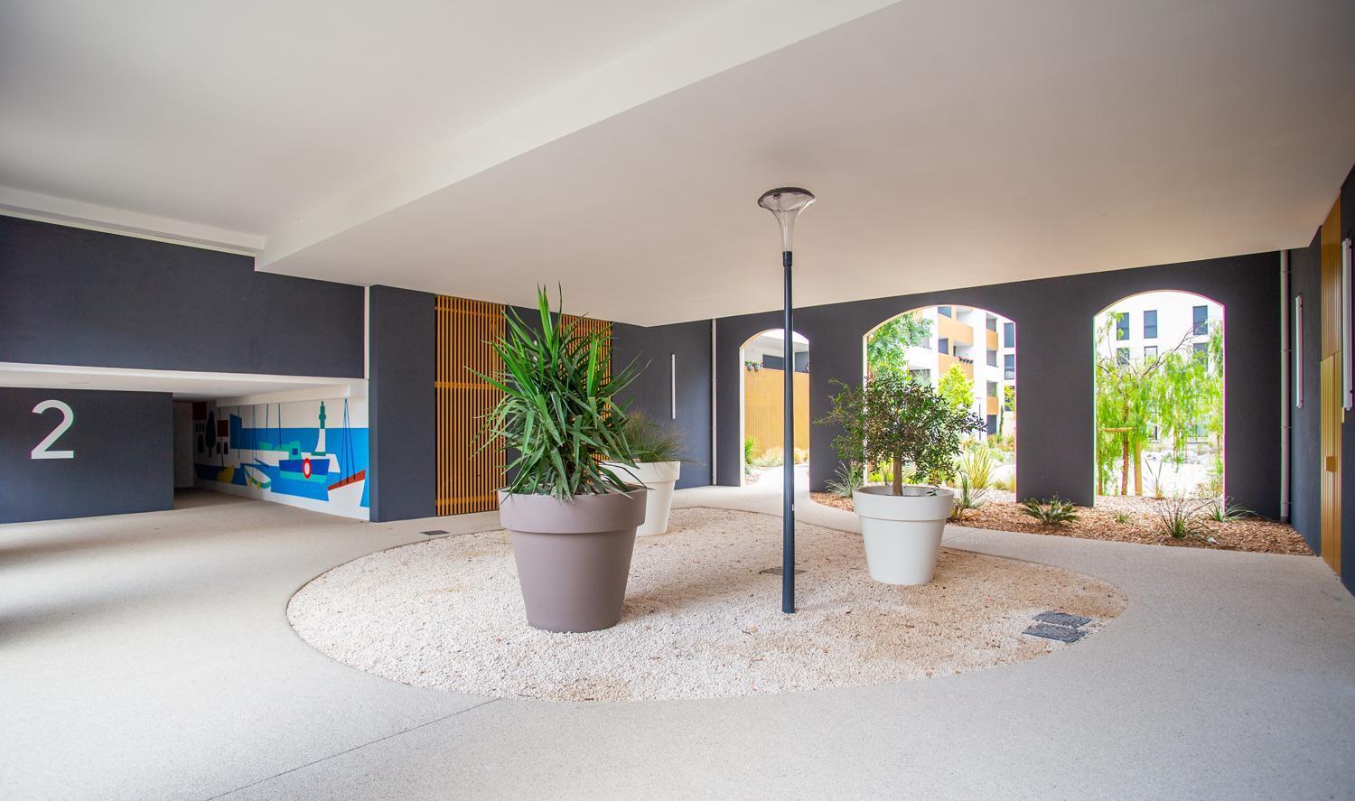 La Perle Apartment Marseillan (Herault)