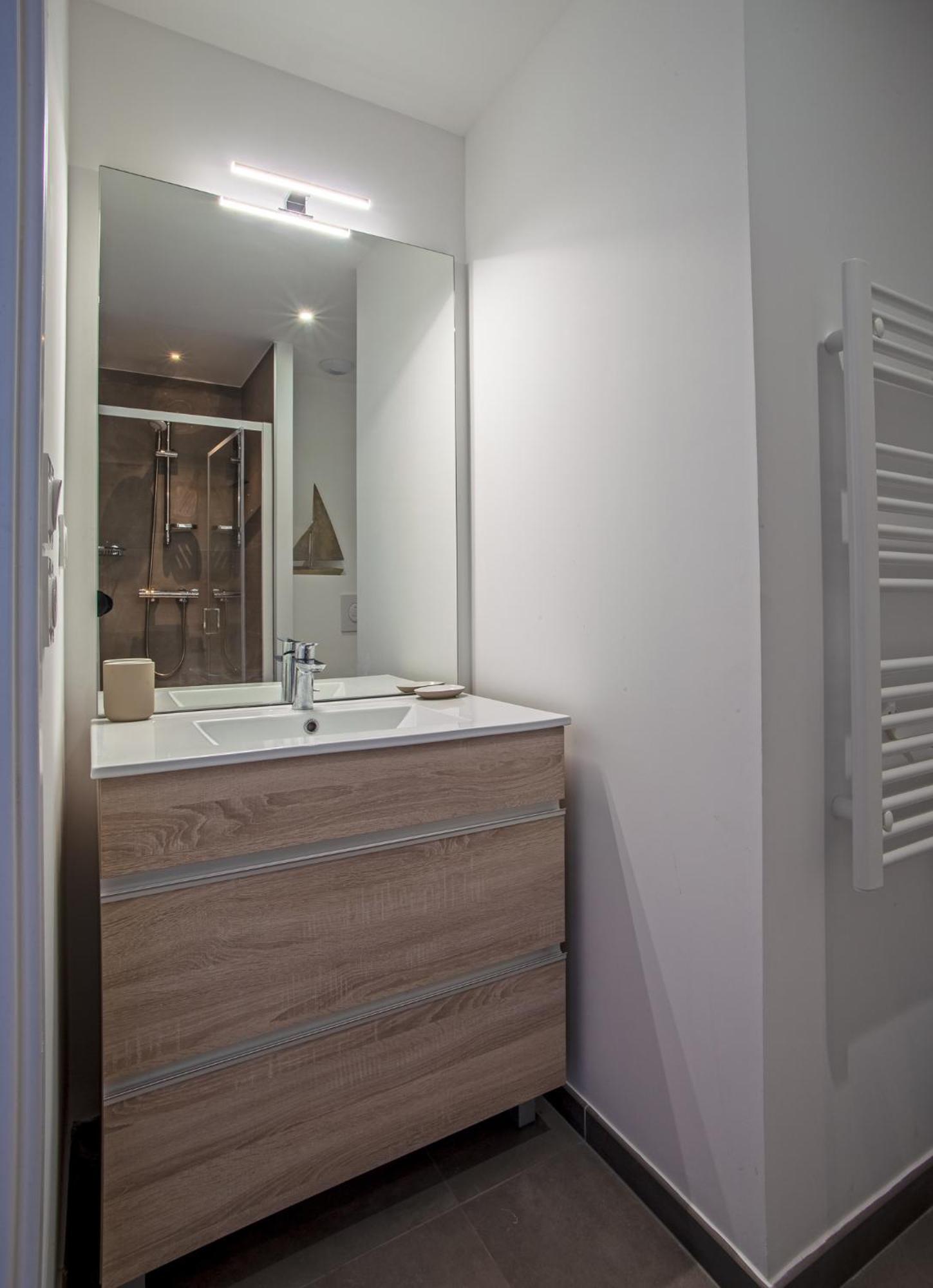 Apartment La Perle *
